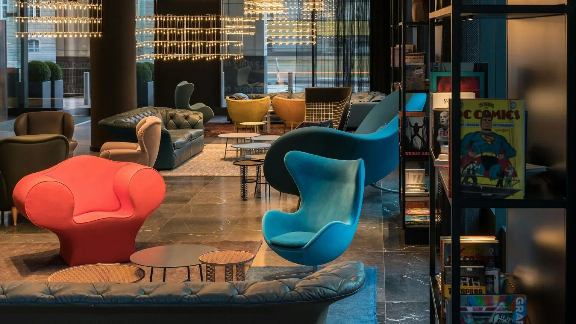 Staying In Mitte: 9 Historical Hotels In Berlin Compared