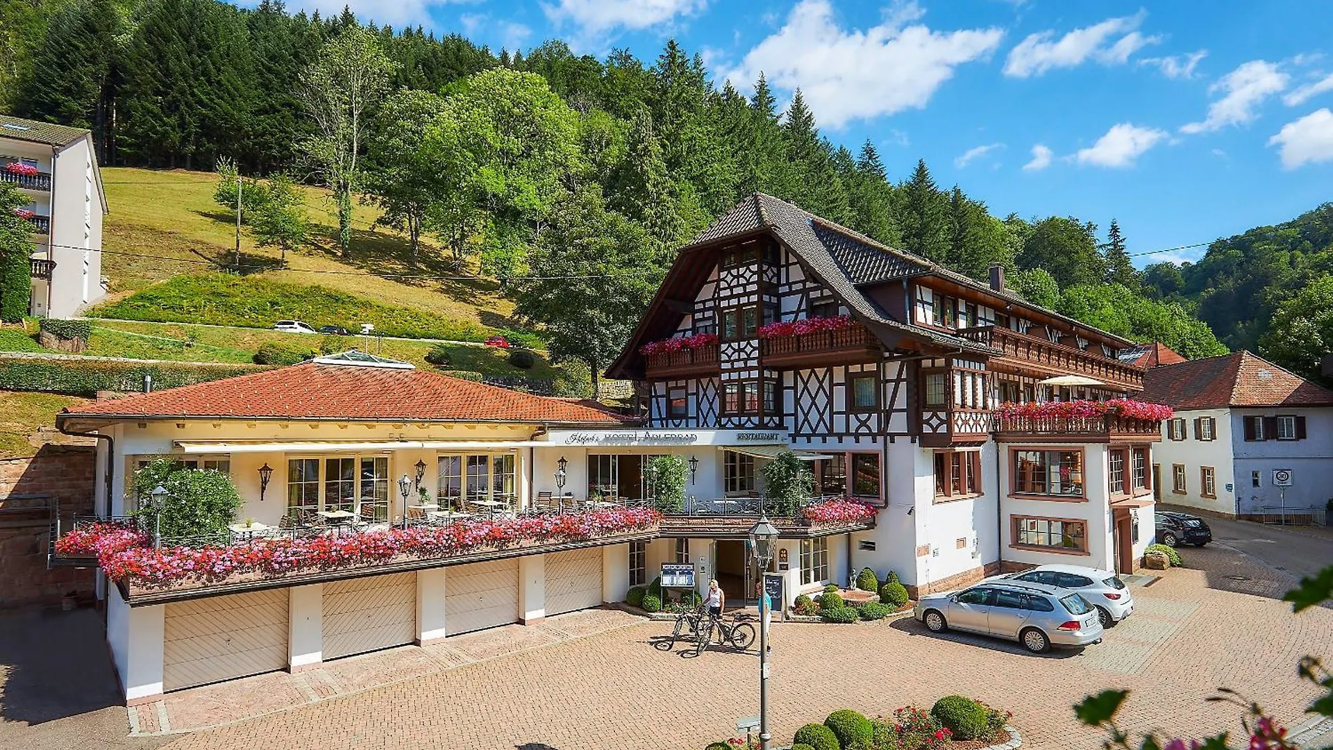 Staying Near Kniebis: 5 Black Forest Resorts Compared