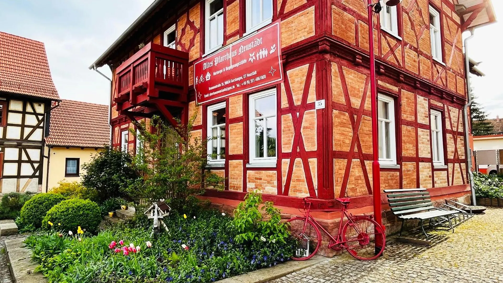 Where to Stay in Thuringia: 4 Best 3-Star Hotels