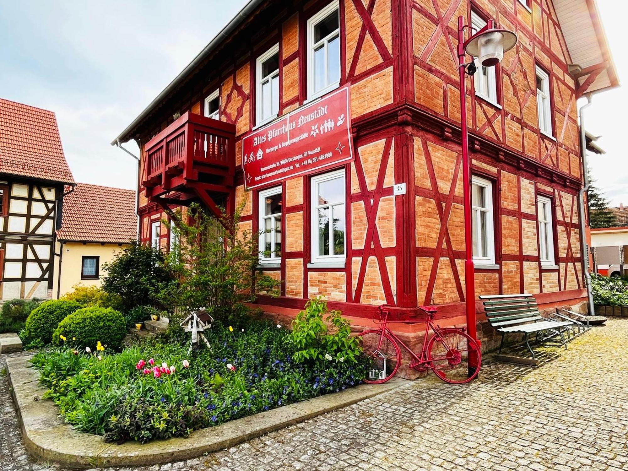 Where to Stay in Thuringia: 4 Best 3-Star Hotels