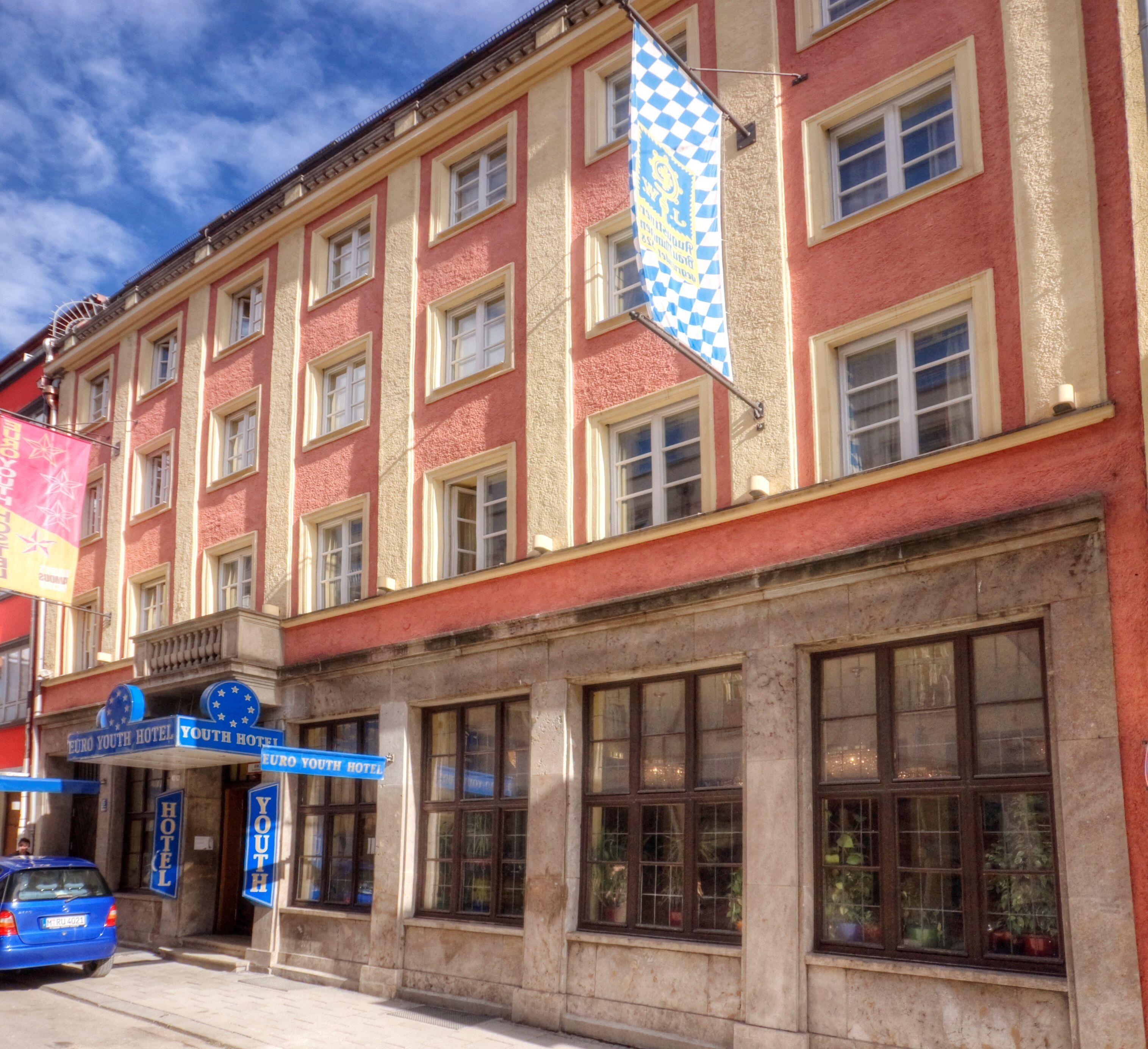 4 Budget Hotels In Munich City Centre That Stand Out